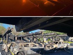 Foto Kecelakaan yang Bikin Melotot dan Geleng-geleng, Berani Lihat?