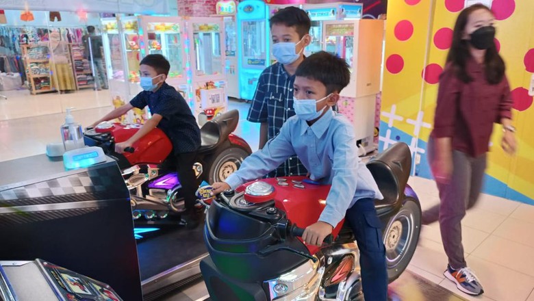 Funworld Indonesia Tempat bermain anak