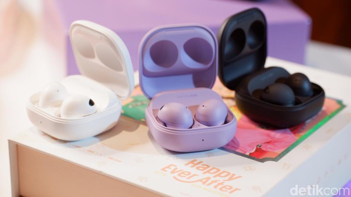 Galaxy Watch 5 dan Galaxy Buds 2 Pro
