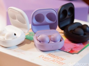 5 Fitur Canggih Galaxy Buds 2 Pro, Ada 24-bit Hi-Fi