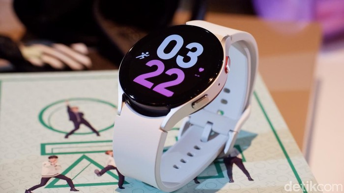 Galaxy Watch 5 dan Galaxy Buds 2 Pro