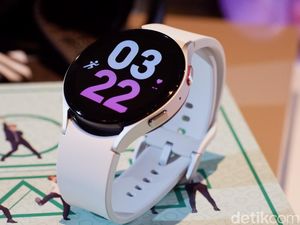 Galaxy Watch Bakal Ingatkan Pengguna Jika Irama Jantung Kacau