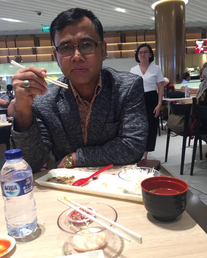 Haji Faisal Haji Faisal
