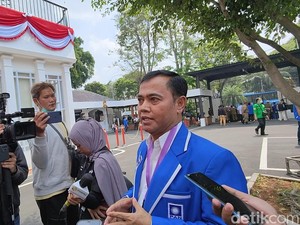 Haji Faisal Mertua Vanessa Angel Gabung PAN, Siap Nyaleg 2024
