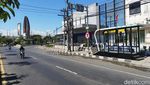 Sederet Halte Bus Trans Jatim di Gresik