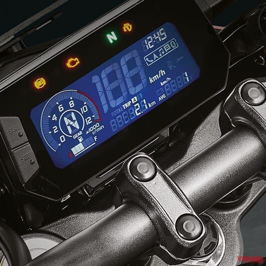 Honda CB300F