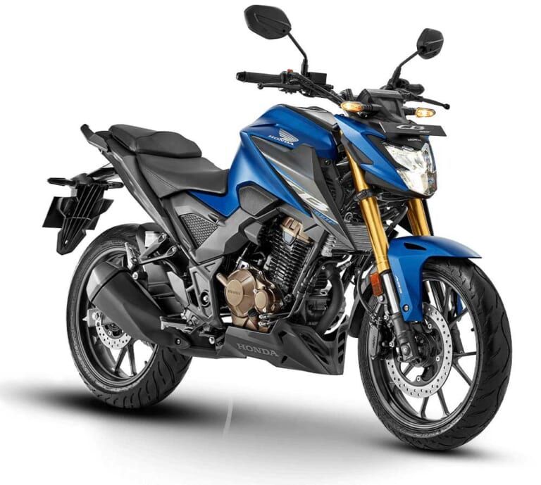 Honda CB300F