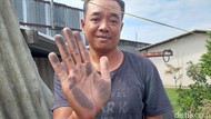 DLHK Tegur Pabrik Penyebab Hujan Abu di Bandung Barat
