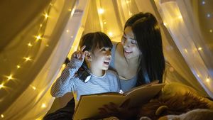 3 Cerita Dongeng Anak Sebelum Tidur, Banyak Pesan Moralnya