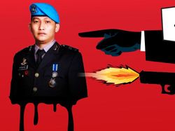 4 Tersangka Pembunuhan Brigadir J & Perannya