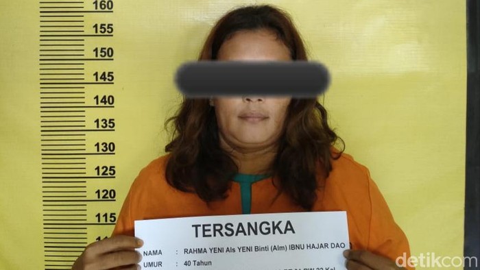IRT di Pekanbaru ditangkap karena belasan kali mencuri motor.