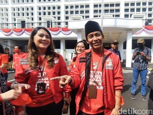 Sunny-Surya Tjandra Belok Dukung Anies, PSI Bicara Seleksi Alam