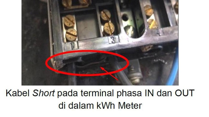 Kabel jumper yang membuat dokter di Surabaya dapat surat cinta denda Rp 80 juta dari PLN