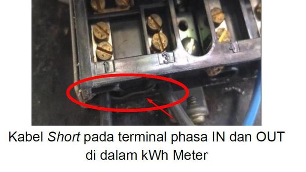 Kabel jumper yang membuat dokter di Surabaya dapat surat cinta denda Rp 80 juta dari PLN