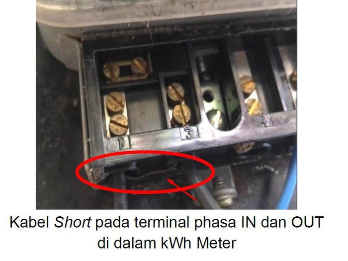 Kabel jumper yang membuat dokter di Surabaya dapat surat cinta denda Rp 80 juta dari PLN