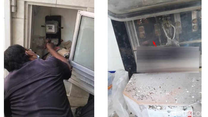 Kabel jumper yang membuat dokter di Surabaya dapat surat cinta denda Rp 80 juta dari PLN