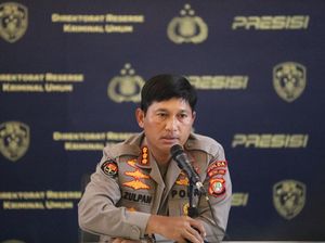 Berapa Uang Judi yang Diduga Diterima Kanit Polsek Penjaringan?
