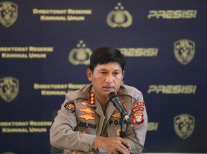 Berapa Uang Judi yang Diduga Diterima Kanit Polsek Penjaringan?