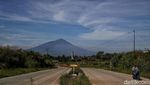 Gunung Guntur Dicemari Doktrin Islam Radikal