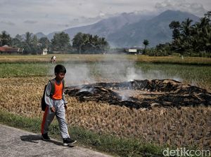 Gunung Guntur Dicemari Doktrin Islam Radikal