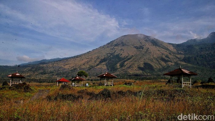 Kaki Gunung Guntur