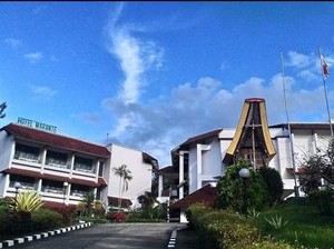 17 Tahun Numpang Gedung, Pemkab Torut Cari Lahan Bangun Kantor Bupati Baru