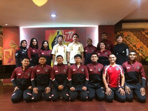 Karate Indonesia Optimistis Panen Medali di ISG 2022