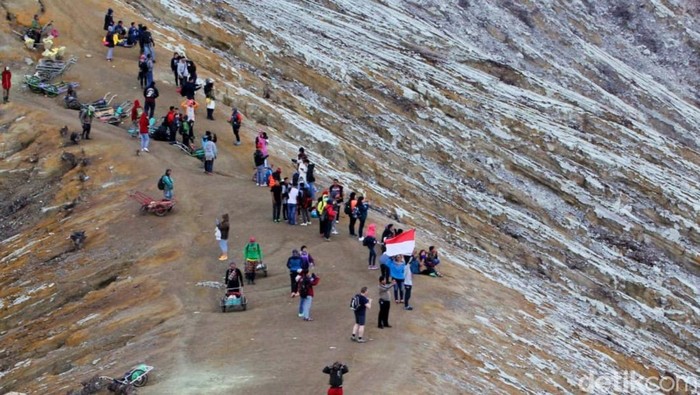 Kawah Gunung Ijen