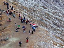7 Gunung Ramah Pendaki Pemula Cocok buat Summit Pas 17 Agustus