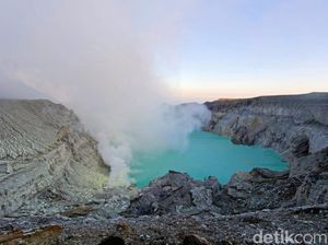 Dewan UGG Resmi Usulkan Pengesahan Geopark Ijen Sebagai Unesco Global Geopark