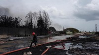 Kebakaran tersebut merupakan yang terburuk dalam sejarah Kuba. Api membakar selama lima hari dan menghancurkan 40% dari fasilitas penyimpanan bahan bakar.