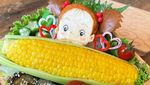 10 Kreasi Bento Keren Bentuk Anime Buatan Ibu 1 Anak