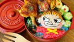 10 Kreasi Bento Keren Bentuk Anime Buatan Ibu 1 Anak