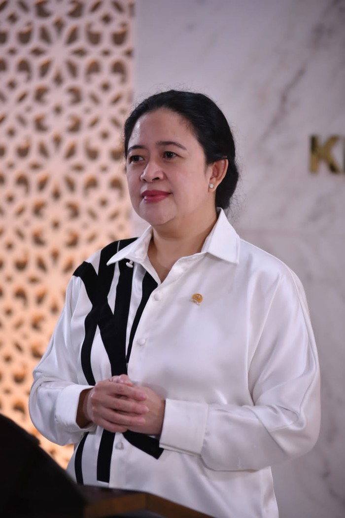 Ketua DPR RI Puan Maharani