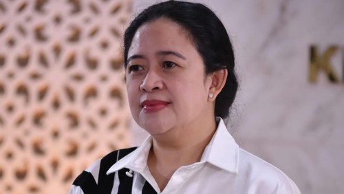 Ketua DPR RI Puan Maharani