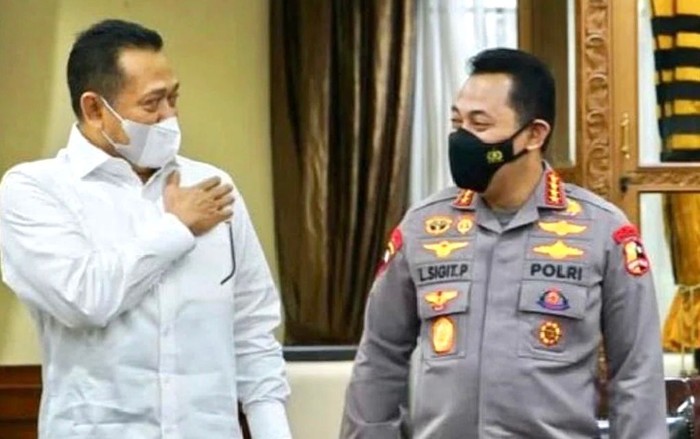 Ketua MPR Bamsoet