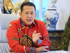 Bamsoet: IKN Akan Masuk Pokok-pokok Haluan Negara