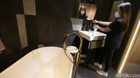 Dibangun di atas tanah seluas 20 hektar, pabrik ini akan memproduksi produk-produk vitreous china (VC) Kohler, yang meliputi toilet, wastafel, dan urinal.