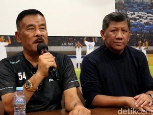 Dear Pemain Persib di Eropa, Ada Pesan nih dari Umuh Muchtar