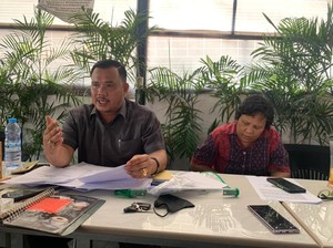 Korban Penggelapan Surat Tanah Minta Jaksa Agung Atensi Kasusnya
