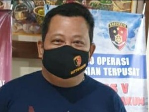 Suasana Kediaman KM Usai Jadi Tersangka di Kasus Pembunuhan Brigadir J