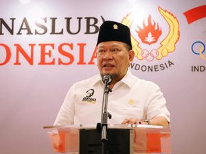 Ketua DPD RI Ingatkan Pemerintah Siapkan Langkah Konkret untuk UKM