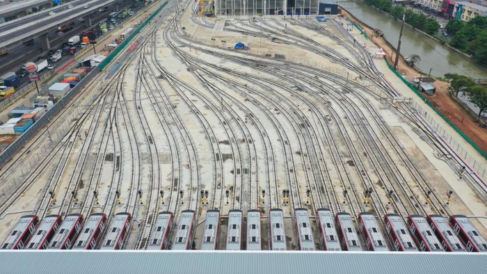 LRT jabodebek LRT jabodebek