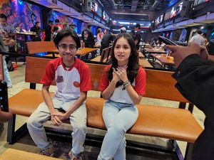 Cara Luxxy dan Angie Jaga Mood Sebagai Gamer