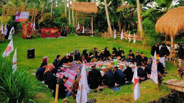 Masyarakat Adat Osing Peringati Hari Internasional Masyarakat Adat Sedunia