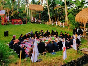 Cara Masyarakat Osing Peringati Hari Internasional Masyarakat Adat Sedunia