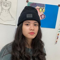 Kalau yang satu ini saat Melati berambut panjang. Menurutmu gaya rambut seperti apa nih yang paling cocok untuk Melati? Dan kalau berambut panjang seperti ini apakah Melati masih terlihat mirip dengan Jeje Slebew? Foto: Instagram/@melati.sesilia