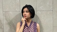 8 Potret Melati Sesilia, Eks JKT48 yang Kesal Disebut Mirip Jeje Slebew