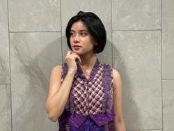 8 Potret Melati Sesilia, Eks JKT48 yang Kesal Disebut Mirip Jeje Slebew