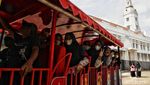 Menengok Masjid Al-Syuro, Megah di Tengah Perdesaan Garut